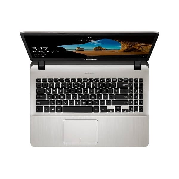 Asus X507MABR418T N4000 4GB 256GB W10  Portátil