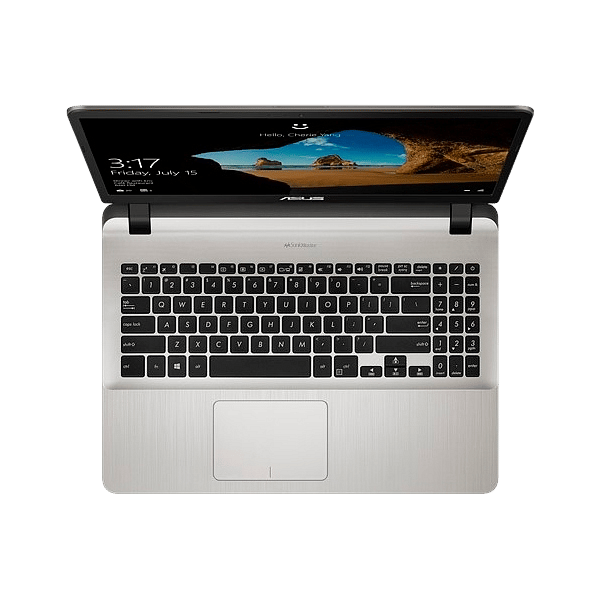 Asus X507MABR418T N4000 4GB 256GB W10  Portátil