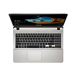 Asus X507MABR418T N4000 4GB 256GB W10  Portátil