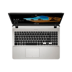 Asus X507MABR418T N4000 4GB 256GB W10  Portátil
