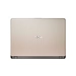 Asus X507MABR418T N4000 4GB 256GB W10  Portátil
