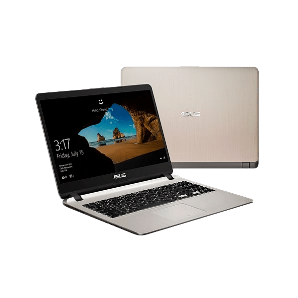 Asus X507MABR418T N4000 4GB 256GB W10  Portátil