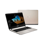 Asus X507MABR418T N4000 4GB 256GB W10  Portátil