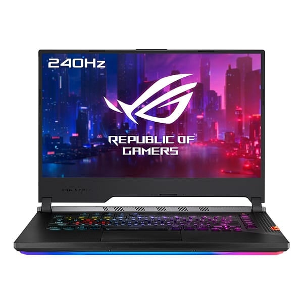 Asus G531GWAZ271T i7 9750H 16GB 1TB 2070 W10  Portátil