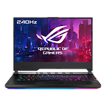 Asus G531GWAZ271T i7 9750H 16GB 1TB 2070 W10  Portátil