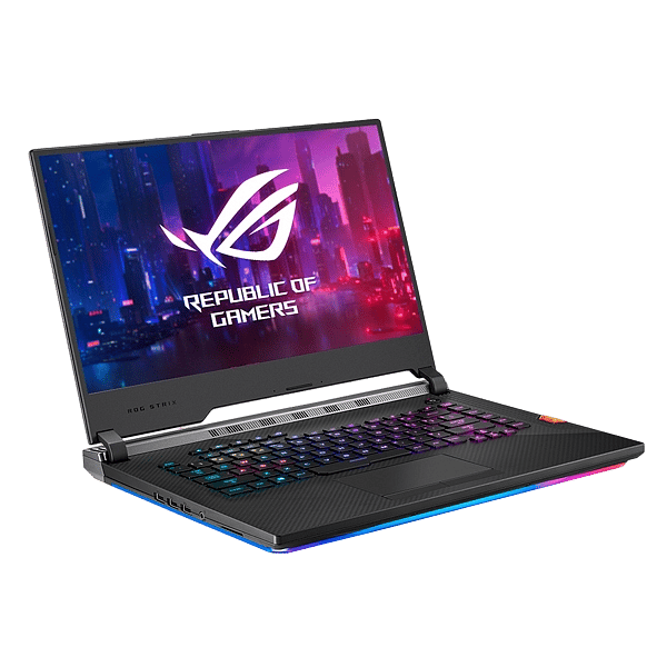 Asus G531GWAZ271T i7 9750H 16GB 1TB 2070 W10  Portátil