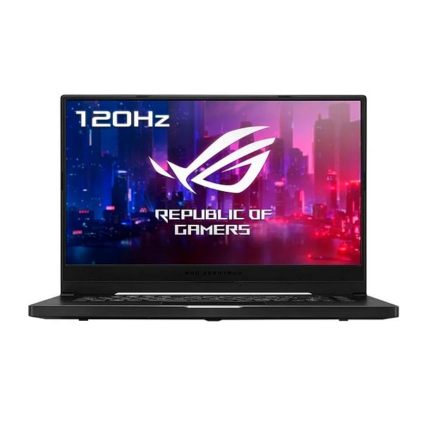 Asus ROG Zephyrus GA502DUAL064 AMD Ryzen 7 3750H 16GB 512GB SSD GTX 1660 Ti 156 FreeDOS  Portátil