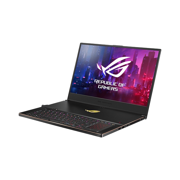Asus GX701GXRHG125T i7 9750H 32GB 1TB 2080 W10  Portátil