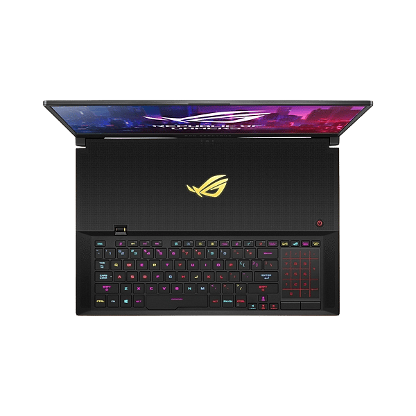 Asus GX701GXRHG125T i7 9750H 32GB 1TB 2080 W10  Portátil