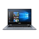 Asus TP412FAEC280T i7 8565U 8GB 256GB W10  Portátil