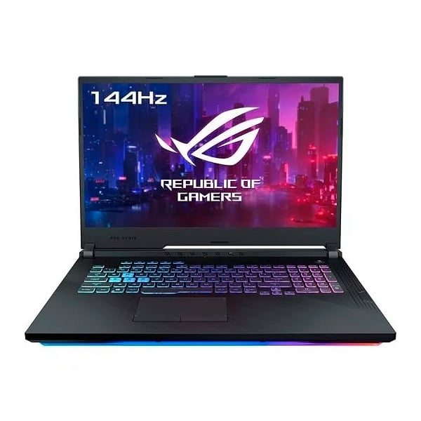 Asus G731GVEV132 i7 9750H 16GB 1TB 2060 DOS  Portátil