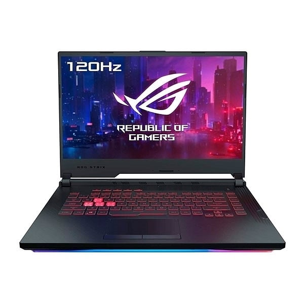 Asus G731GUH7154T i7 9750H 16GB 512GB 1660Ti W10  Portátil