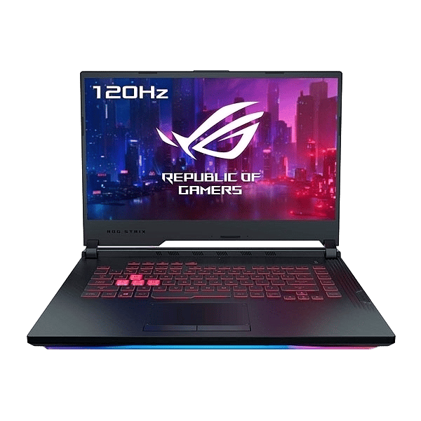 Asus G731GUH7154T i7 9750H 16GB 512GB 1660Ti W10  Portátil