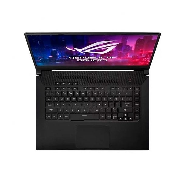 Asus ROG Zephirus M15 GU502LWAZ056T Intel i7 10750H 32GB RAM 1TB SSD RTX 2070 Windows 10 156 240Hz FHD  Portátil