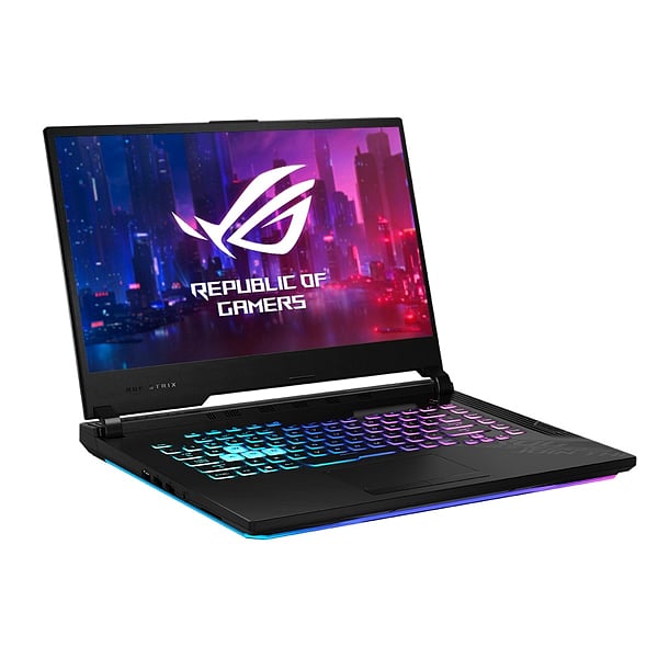 Asus G512LWHN038 i7 10750H 16GB 512GB 2070 DOS  Portátil