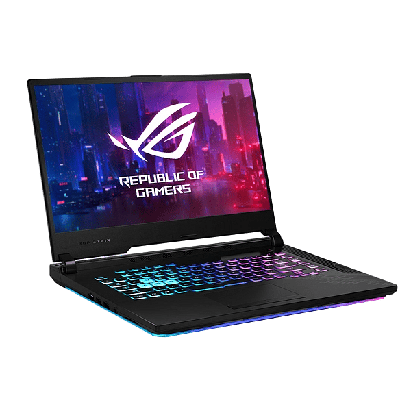 Asus G512LWHN038 i7 10750H 16GB 512GB 2070 DOS  Portátil