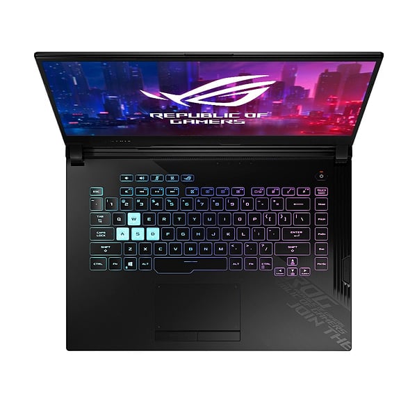 Asus G512LWHN038 i7 10750H 16GB 512GB 2070 DOS  Portátil