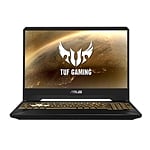 Asus FX505DTBQ208 Ryzen 7 3750H 16G 512 1650 DOS  Portátil
