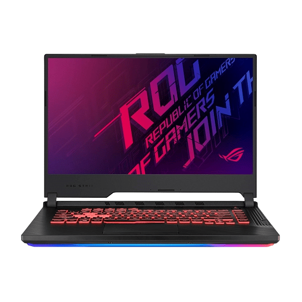 Asus G531GTBQ165 i7 9750H 16GB 512GB GTX1650  Portátil