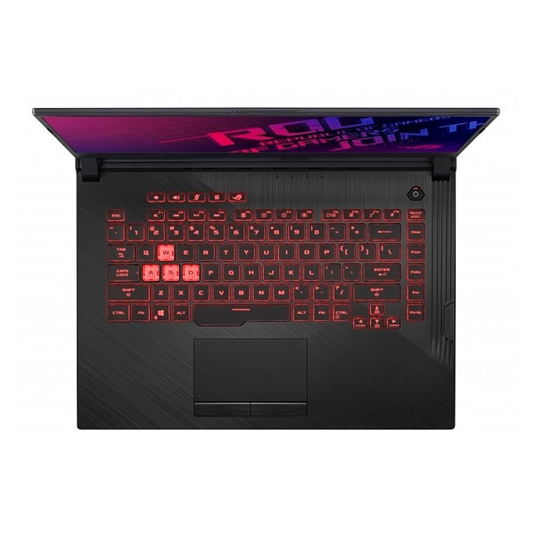 Asus G531GTBQ165 i7 9750H 16GB 512GB GTX1650  Portátil