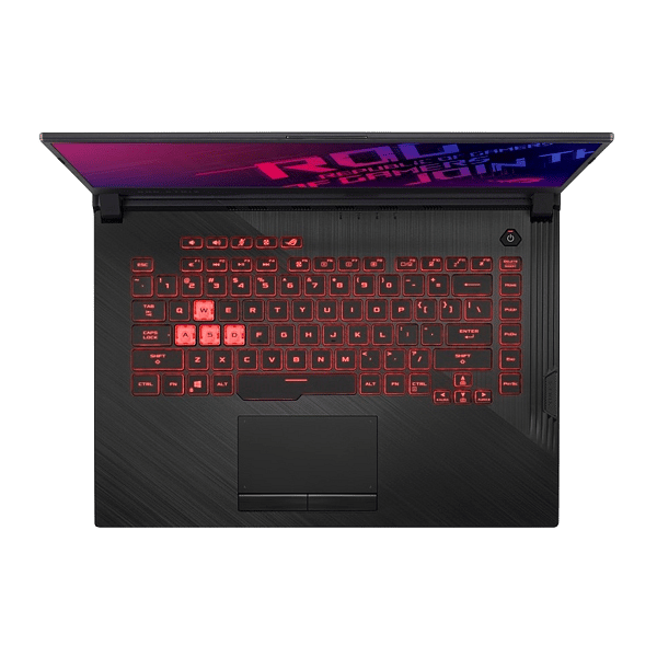 Asus G531GTBQ165 i7 9750H 16GB 512GB GTX1650  Portátil