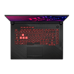 Asus G531GTBQ165 i7 9750H 16GB 512GB GTX1650  Portátil