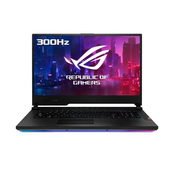 Asus ROG Strix SCAR G732LWSHG033T Intel Core i7 10875H 32GB 1TB SSD RTX 2070 Super 173 300Hz Windows 10  Portátil