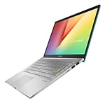 Asus VivoBook S433FAAM563T Intel i5 10210U 8GB RAM 256GB SSD Windows 10 14  Portátil