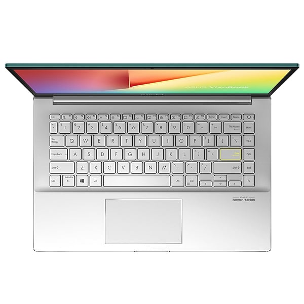 Asus VivoBook S433FAAM563T Intel i5 10210U 8GB RAM 256GB SSD Windows 10 14  Portátil