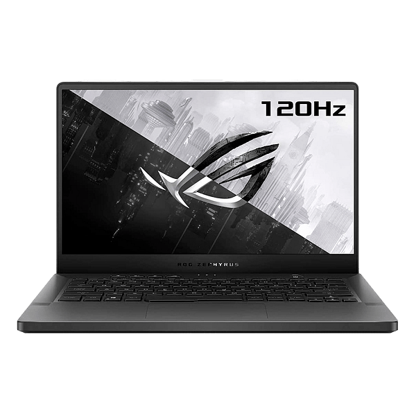 ASUS Zephyrus G14 GA401IVHE003 AMD Ryzen 7 4800HS 16GB 1TB SSD RTX 2060 14 120Hz FreeDOS  Portátil