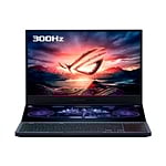 Asus ROG Zephyrus Duo 15 GX550LXSHF073T intel Core i7 10875H 32GB 1TB SSD RTX 2080 Super 156 Windows 10  Portátil