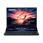 Asus ROG Zephyrus Duo 15 GX550LXSHF073T intel Core i7 10875H 32GB 1TB SSD RTX 2080 Super 156 Windows 10  Portátil
