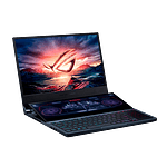 Asus ROG Zephyrus Duo 15 GX550LXSHF073T intel Core i7 10875H 32GB 1TB SSD RTX 2080 Super 156 Windows 10  Portátil