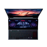 Asus ROG Zephyrus Duo 15 GX550LXSHF073T intel Core i7 10875H 32GB 1TB SSD RTX 2080 Super 156 Windows 10  Portátil