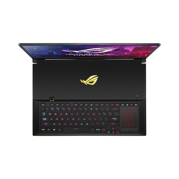 Asus ROG Zephyrus S17 GX701LXSHG032T Intel Core i7 10875H 32GB RAM 1TB SSD RTX 2080 Super 173 300Hz Windows 10  Portátil
