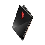 Asus ROG Zephyrus S17 GX701LXSHG032T Intel Core i7 10875H 32GB RAM 1TB SSD RTX 2080 Super 173 300Hz Windows 10  Portátil