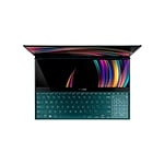 Asus ZenBook Pro Duo UX581LVH2001R Intel i7 10750H 16GB RAM 1TB SSD RTX 2060 Windows 10 Pro 156  Portátil