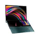 Asus ZenBook Pro Duo UX581LVH2001R Intel i7 10750H 16GB RAM 1TB SSD RTX 2060 Windows 10 Pro 156  Portátil