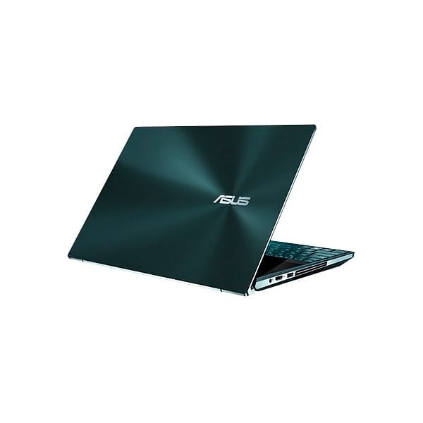 Asus ZenBook Pro Duo UX581LVH2001R Intel i7 10750H 16GB RAM 1TB SSD RTX 2060 Windows 10 Pro 156  Portátil