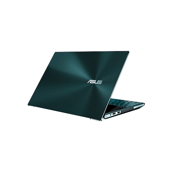 Asus ZenBook Pro Duo UX581LVH2001R Intel i7 10750H 16GB RAM 1TB SSD RTX 2060 Windows 10 Pro 156  Portátil