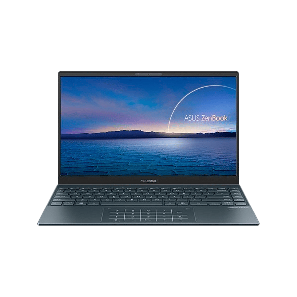 Asus ZenBook BX425JABM145R Intel i7 1065G7 16GB RAM 512GB SSD Windows 10 Pro 14  Portátil