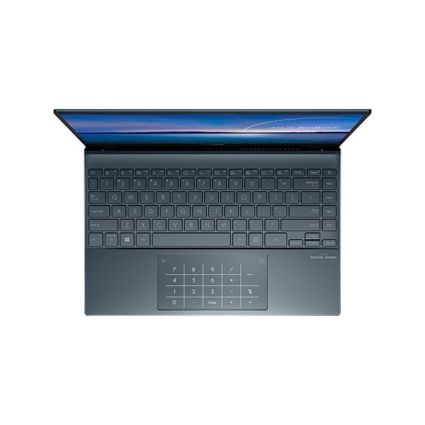 Asus ZenBook BX425JABM145R Intel i7 1065G7 16GB RAM 512GB SSD Windows 10 Pro 14  Portátil