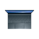 Asus ZenBook BX425JABM145R Intel i7 1065G7 16GB RAM 512GB SSD Windows 10 Pro 14  Portátil