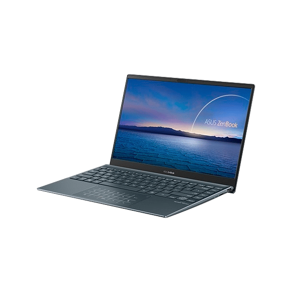 Asus ZenBook BX425JABM145R Intel i7 1065G7 16GB RAM 512GB SSD Windows 10 Pro 14  Portátil