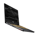 Asus FX505DTBQ180 R5 3550H 8GB 256GB GTX 1650  Portátil