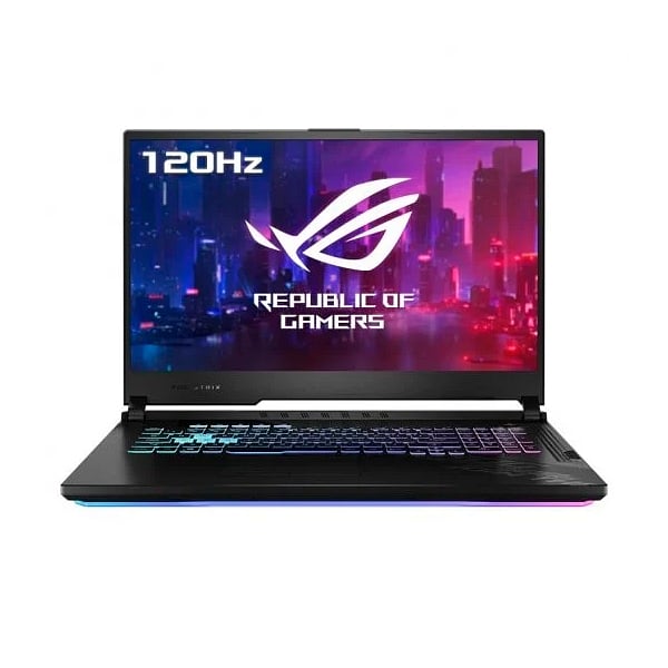 ASUS G712LVH7002 i710750H 16GB 512GB 2060  Portátil