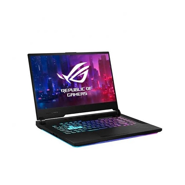 Asus G512LVHN037T i7 10750H 16GB 512GB 2060 W10  Portátil
