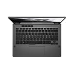 ASUS Zephyrus G14 GA401IVHA116T AMD Ryzen 9 4900HS 16GB 1TB SSD RTX 2060 14 Windows 10  Portátil