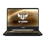 Asus FX505DTBQ624 R5 3550H 8GB 512GB 1650  Portátil