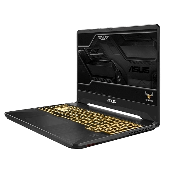 Asus FX505DTBQ624 R5 3550H 8GB 512GB 1650  Portátil